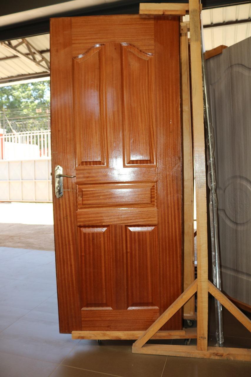 LAMINATED DOORS