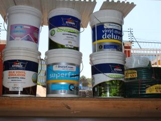 Paints