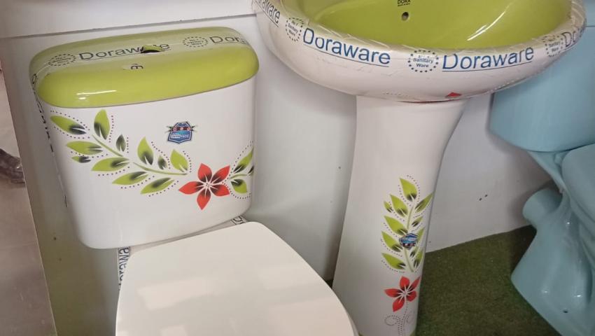 Plumbing and Sanitation